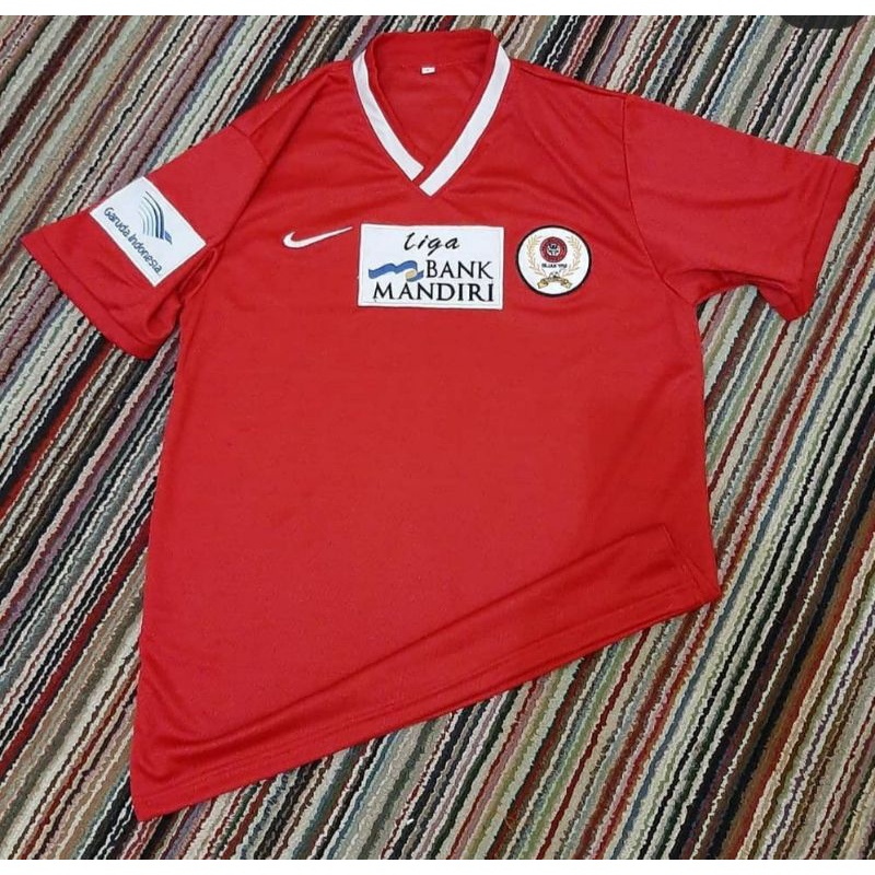 Jersey Retro Semen Padang 2001-2002