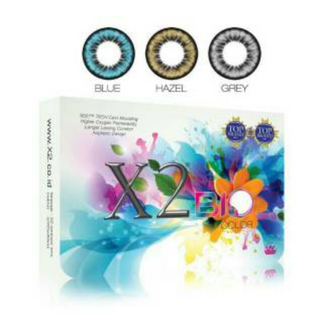 ( NORMAL ) HARGA PROMO : X2 BIO COLOR