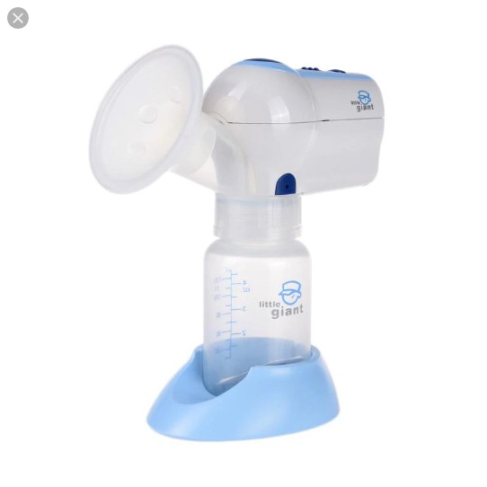 

Little giant Mini Electric Rechargeable Breast Pump