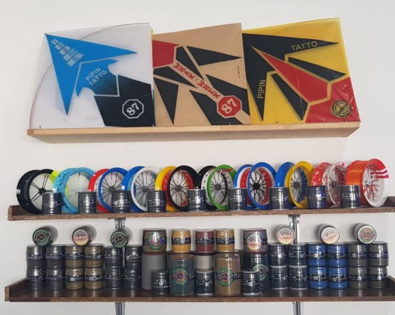 Baut Tanam Knalpot 10 Manifol M6 X 6