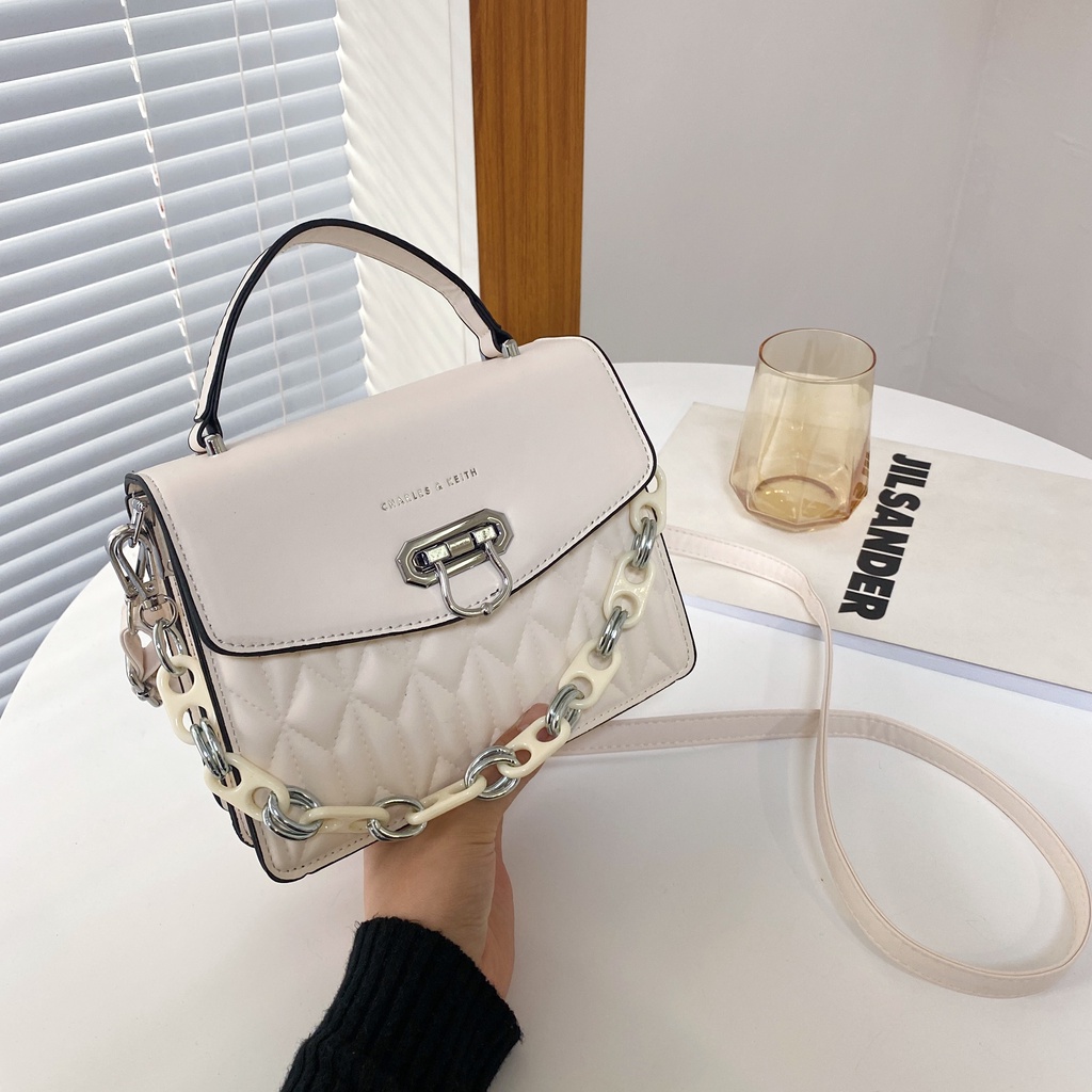 TASHAPPY LT1489 tas SELEMPANG Modis Elegant wanita import model korea supplier tas import