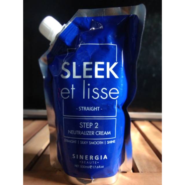 Sleek et lisse stp 2 sinergia