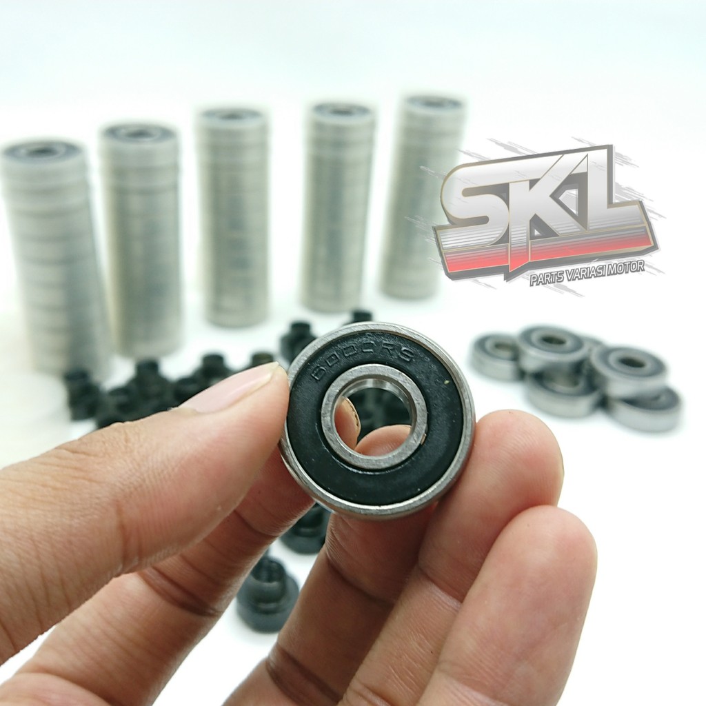 Kones Japan Bearing Sepeda / Cones Japan bubut bearing / kones klaher 6000 Japan untuk diamater As 9.5mm