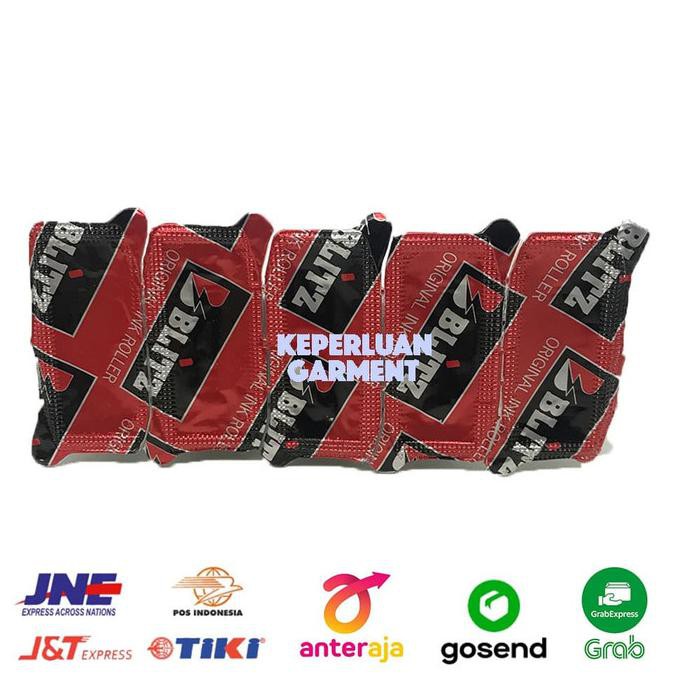 

Terlaris Ink Blitz Consecutive Labeller / Tinta Numbering Murah