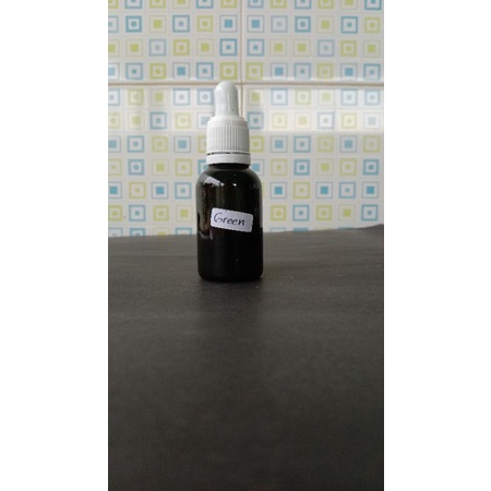 

Tinta Schmincke/Tinta kaligrafi Warna green