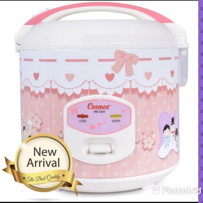 Magic Com Cosmos 2 L CRJ 3232