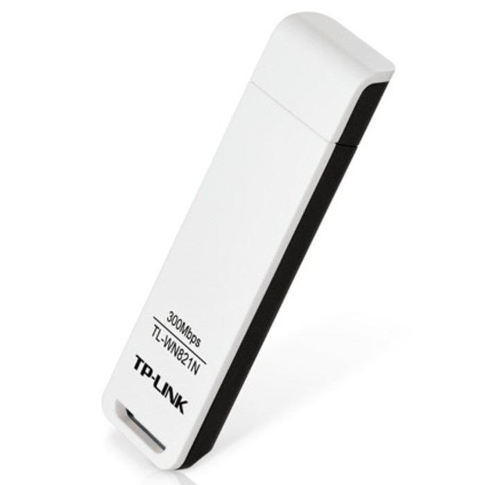 TP-LINK TL-WN821N 300Mbps Wireless N USB Adapter