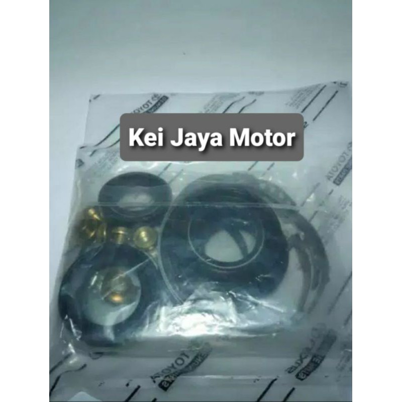 Seal Kit Power Steering Bawah Kijang Diesel / Kijang 7K