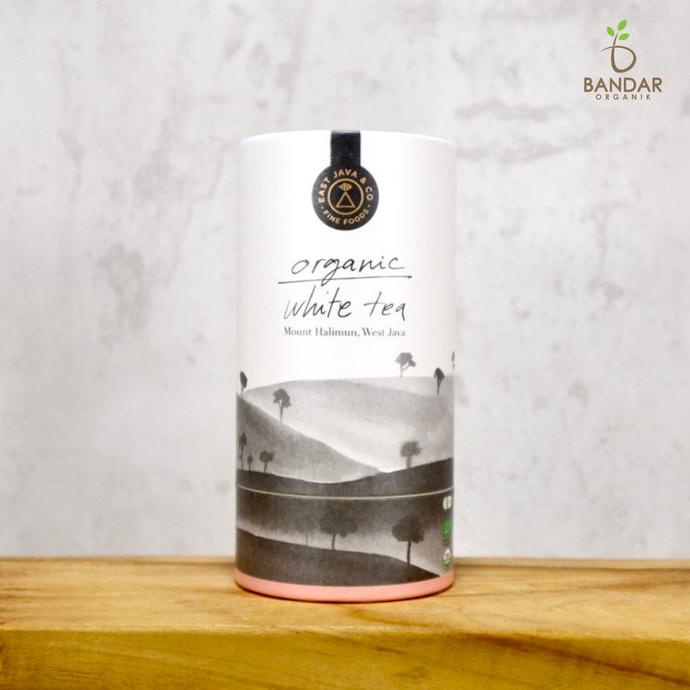 

[COD] Organic White Tea Loose Leaf / Teh Putih Organik - East Java & Co [COD]