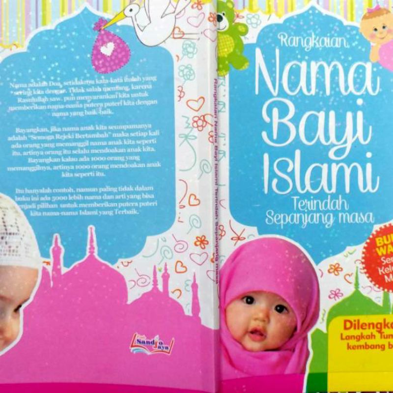 Nama Bayi Islami