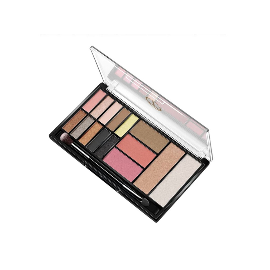 O.TWO.O EYESHADOW FULL PALETE