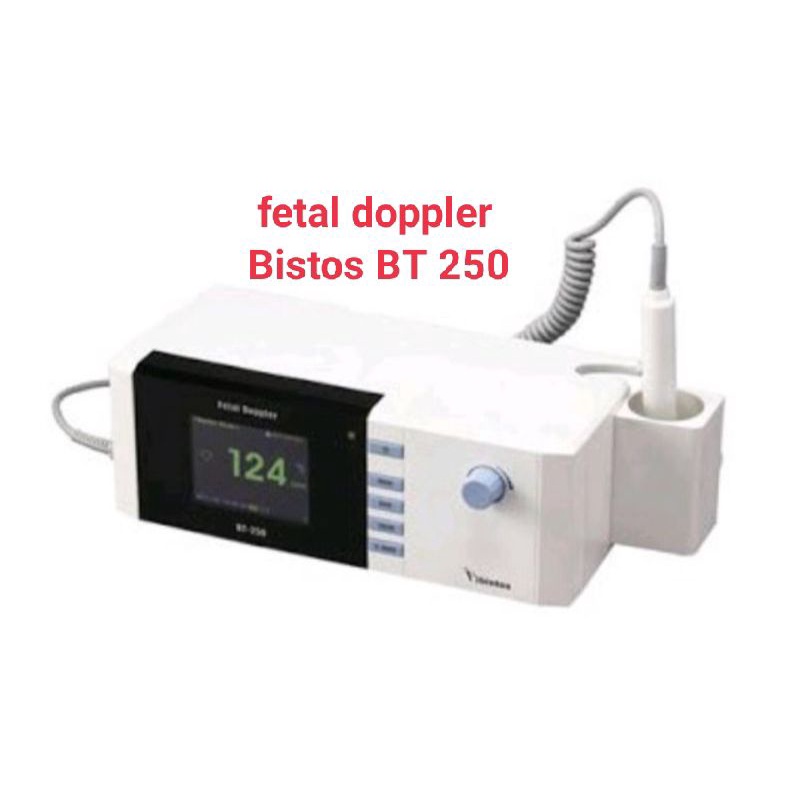 Fetal doppler Bistos BT250