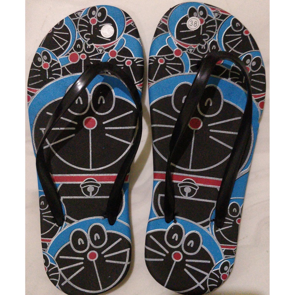 Monsoon - Sandal Jepit DORAEMON SENDAL JEPIT MURAH