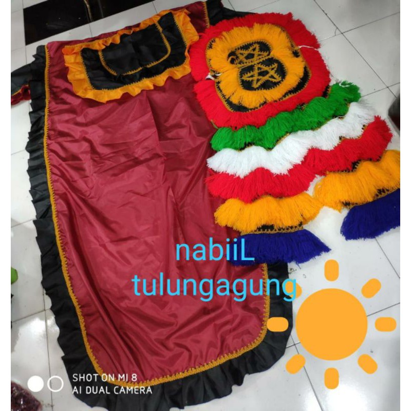 celana kemul selimut barongan rogonan anak remaja dewasa