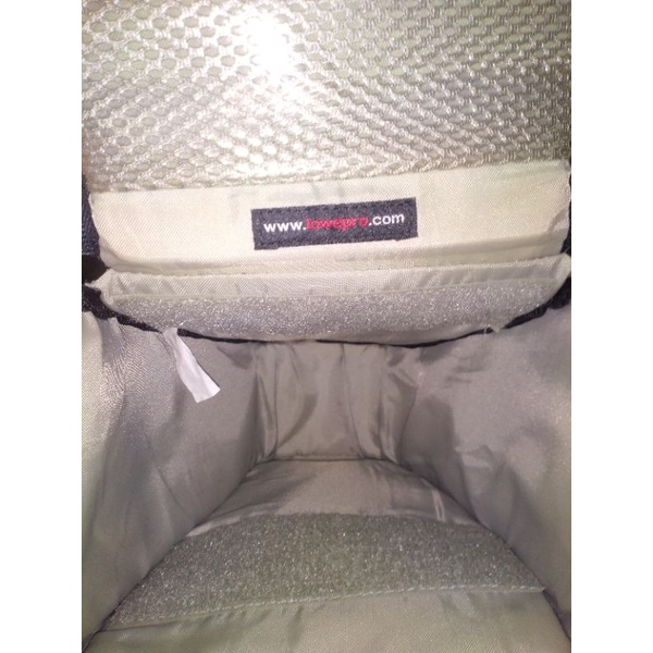 tas camera Lowepro TLZ 1 second