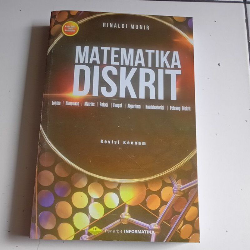 MATEMATIKA DISKRIT (RINALDI MUNIR)