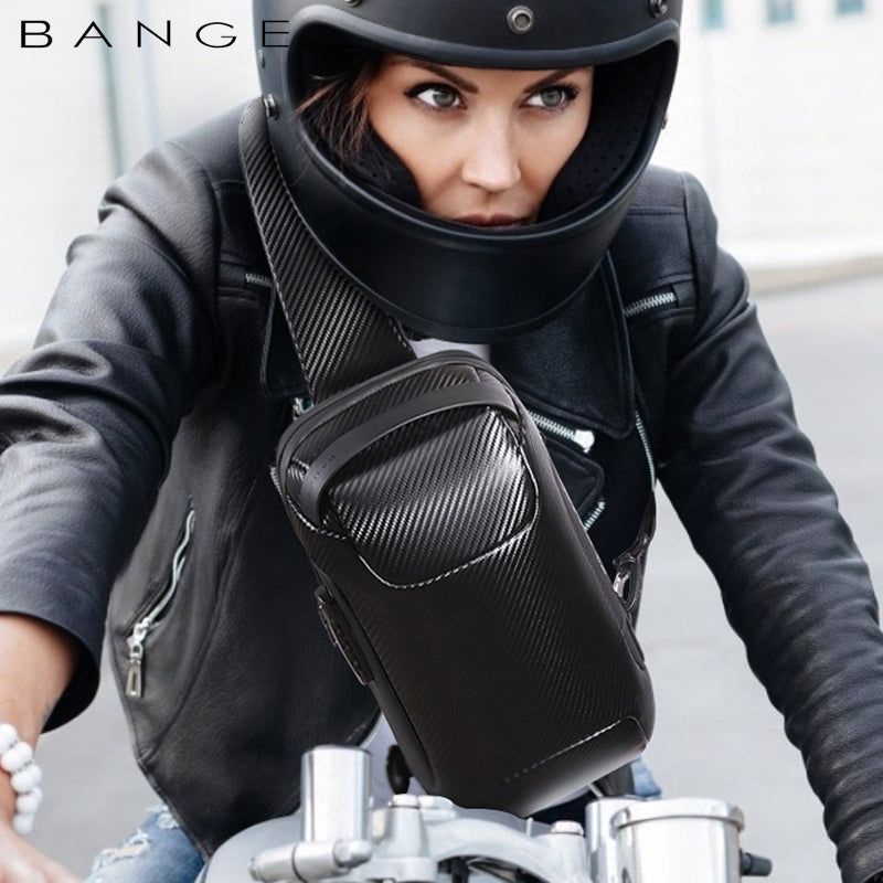 Bange Waistbag Pria Waterproof Waist Bag Original Weisbag Tas Weistbag Waisbag Premium Anti Air Original Import Distro Selempang Slempang Slingbag Cowok Casual BG22085