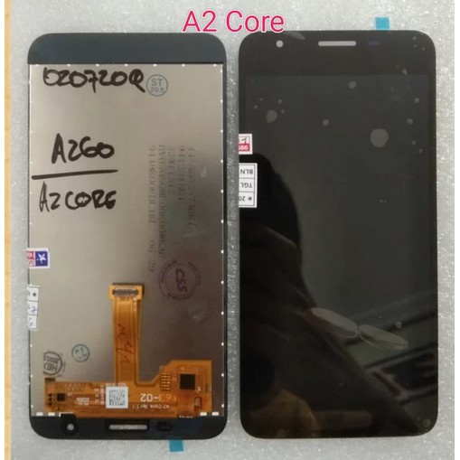 Lcd Ts A260 A2 Core Lcd Touchsreen A260 A2 Core Lcd Touchscreen A260 A2 Core