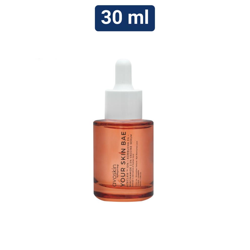 Avoskin YSB Azeclair 10% + Kombucha 3% Niacinamide 2.5% Vaccine Serum 2 Pcs