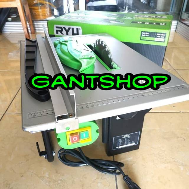 Table saw ryu