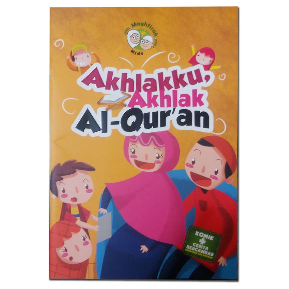Buku Komik Khalid Bin Walid Buku Anak Muslim Islami Shopee Indonesia