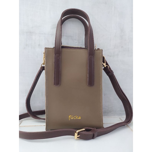 Flicka AF 55 (Preloved / PL)