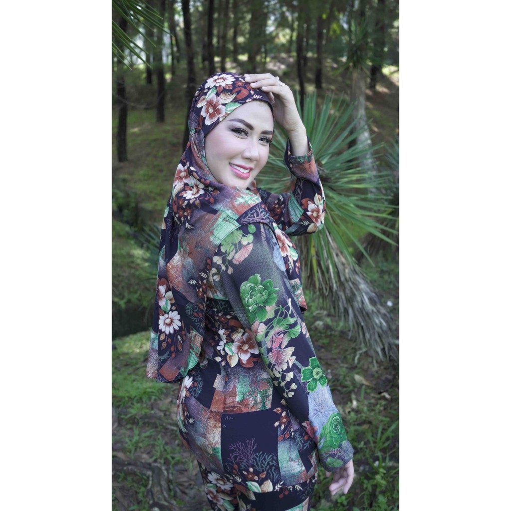 Atasan Bawahan Hijab 5 By ReyUtami.id