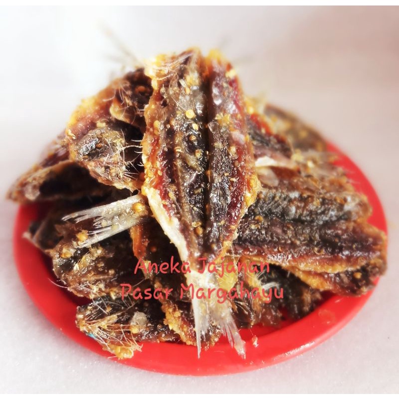 

ikan asin kere / dendeng 100 gram