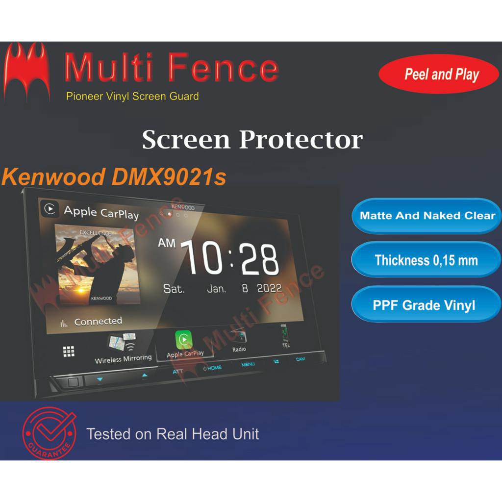 Anti Gores Head Unit Kenwood DMX9021s