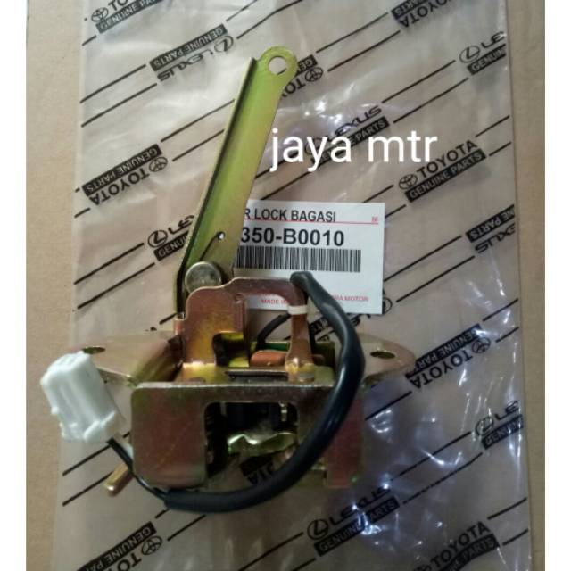 Door lock bagasi belakang toyota avanza/xenia