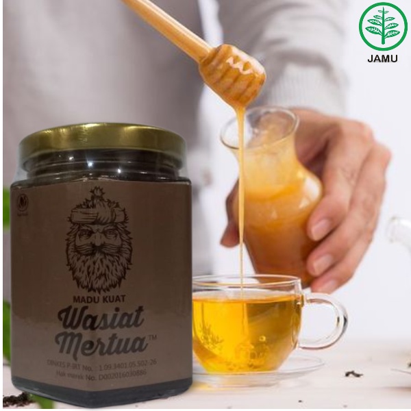 

Madu Wasiat Mertua 200g | Madu Kesehatan | Madu Alami dan Original