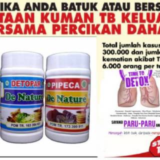 Flek Paru Herbal Obat