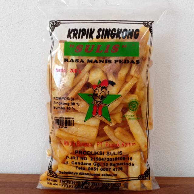 

Kripik singkong