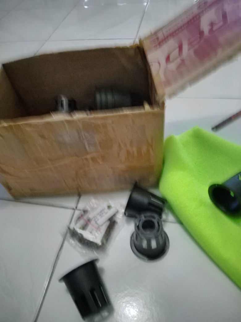 Netpot Hidroponik/netpot Hidroponic Lubang Tanggung