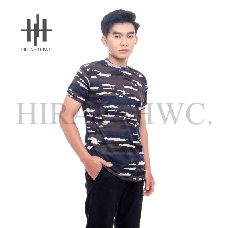 KAOS LORENG ARMY ANGKATAN LAUT (AL) TERMURAH [TERBAIK]