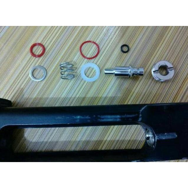 Hot Sale Seal Set Karet Teplon Mag Magazine Kwc Rcf Makarov Jericho