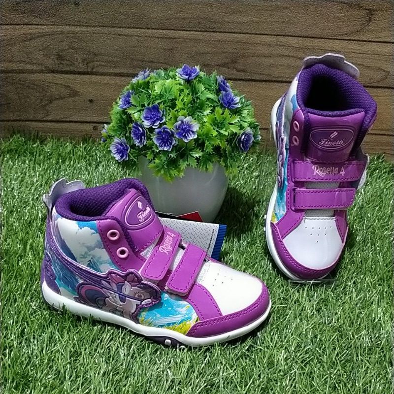 Finotti Sepatu Balita Cewek