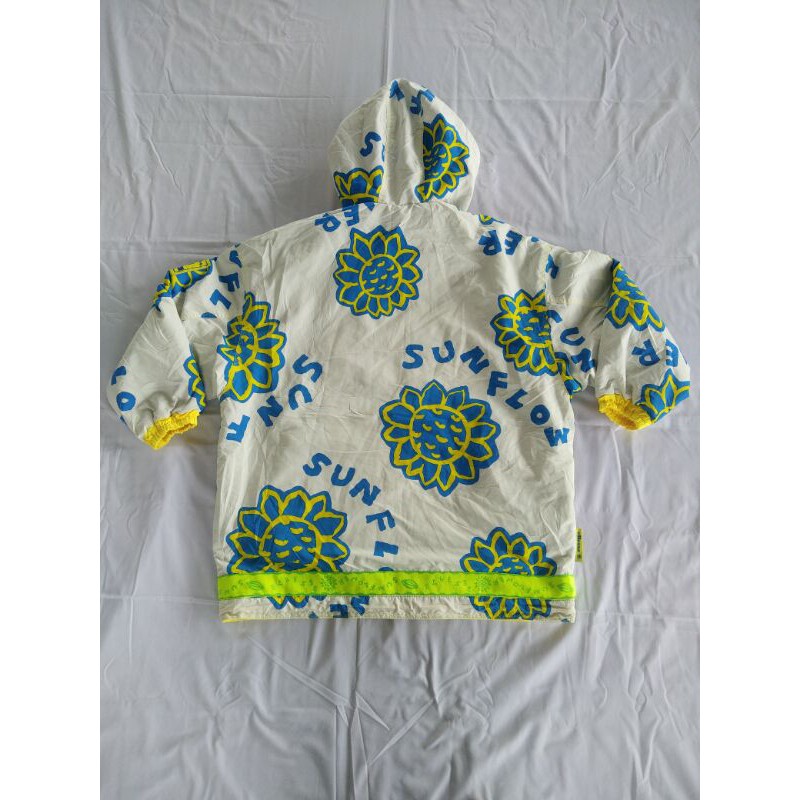 jaket ellesse sunflower