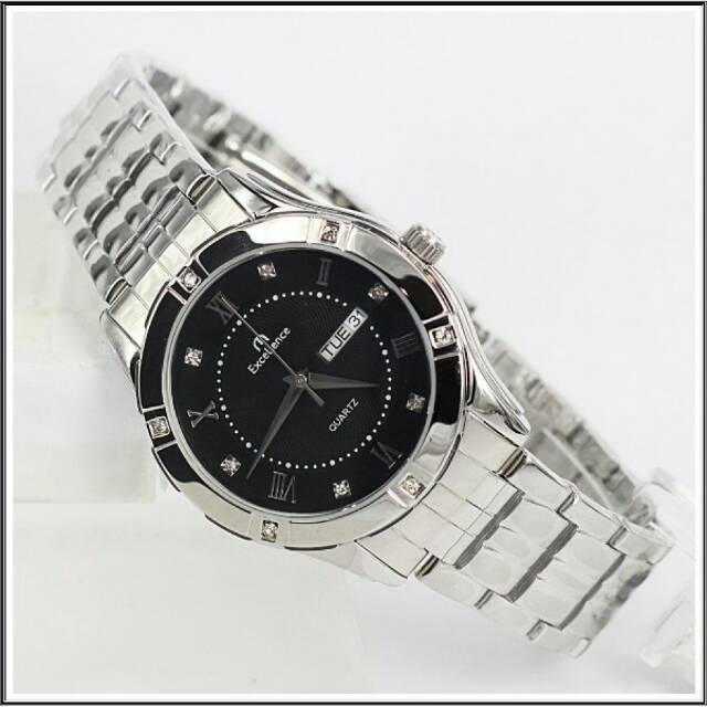 Jam Tangan Pria EXCELLENCE 8110 original