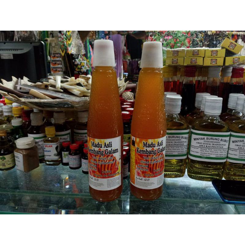 

berkatnabi madu kembang galam penambah stamina daya tahan tubuh kesehatan perawatan diri