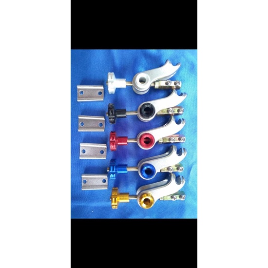 Klem Clem paha rem belakang vespa