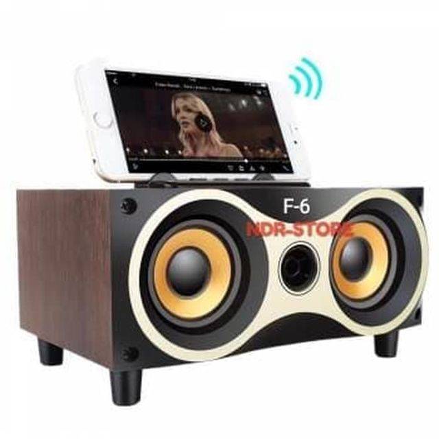 SPEAKER BLUETOOTH FLECO F-6 SUPER BASS