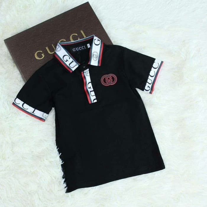  Baju  Kaos  Anak Laki laki Cowok Perempuan Cewek Gucci  Murah 