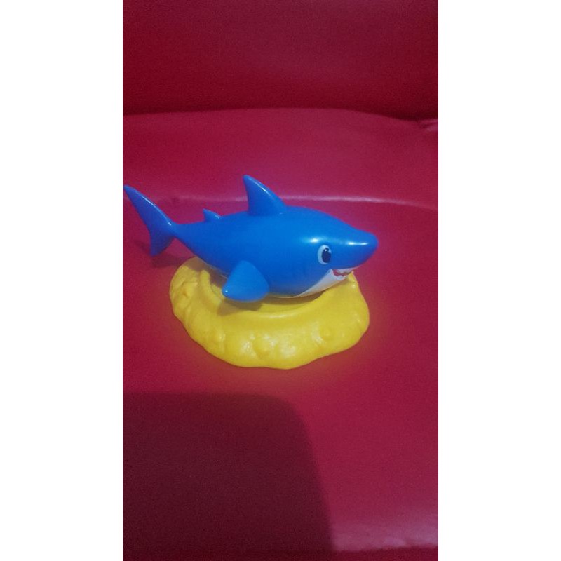 kids Meal KFC collection - edisi Baby shark