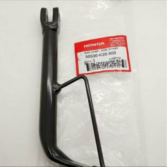 Standar Samping honda Beat fi Beat esp pop Beat Street  Kualitas ori.