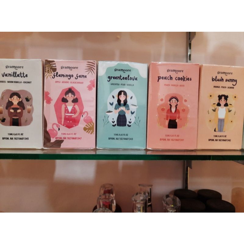 Parfum Geamoore 15ml