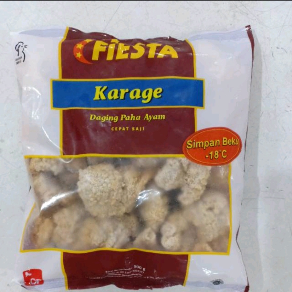 

FIESTA karage 250gr