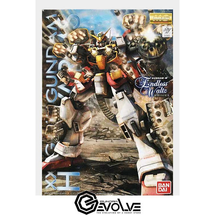 1/100 MG Gundam Heavy Arms Heavyarms EW Ver.