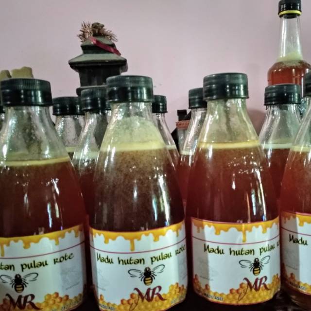 

Madu Hutan Pulau Rote