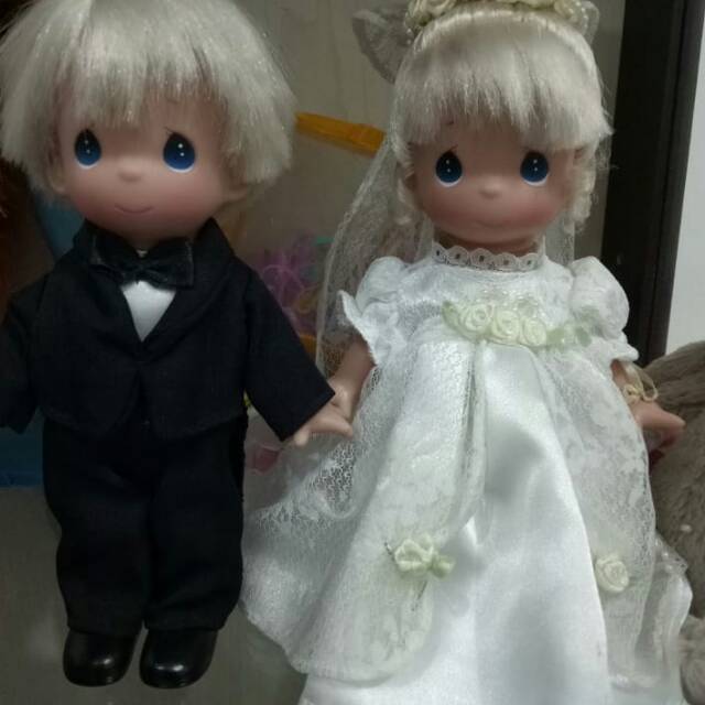 Boneka Precious moment